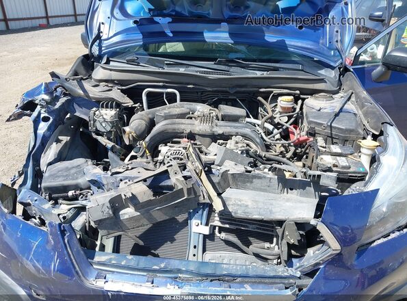 4S4BSAACXH3356575 2017 SUBARU OUTBACK Blue Vista trasera