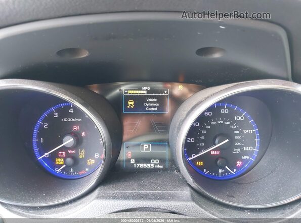 4S4BSABC0K3238007 2019 SUBARU OUTBACK Dark Blue Вид задніх сидінь