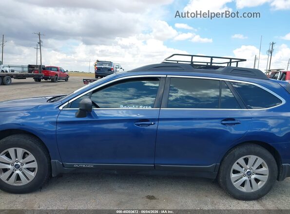 4S4BSABC0K3238007 2019 SUBARU OUTBACK Dark Blue Панорамний вид салону 360°