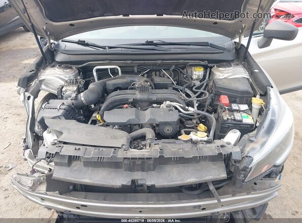 4S4BSABC1K3281495 2019 SUBARU OUTBACK Beige Rear view