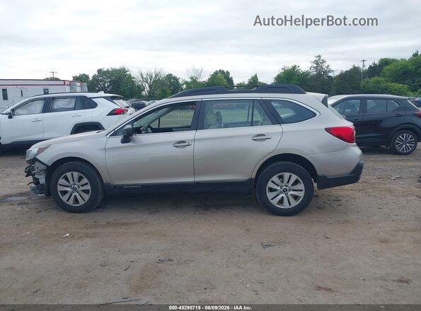 4S4BSABC1K3281495 2019 SUBARU OUTBACK Beige 