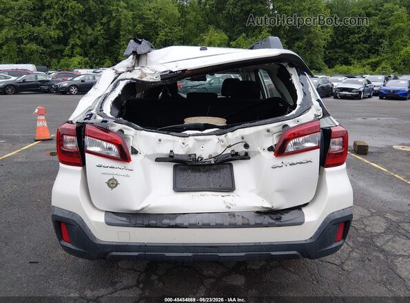 4S4BSABC2K3388149 2019 SUBARU OUTBACK White 