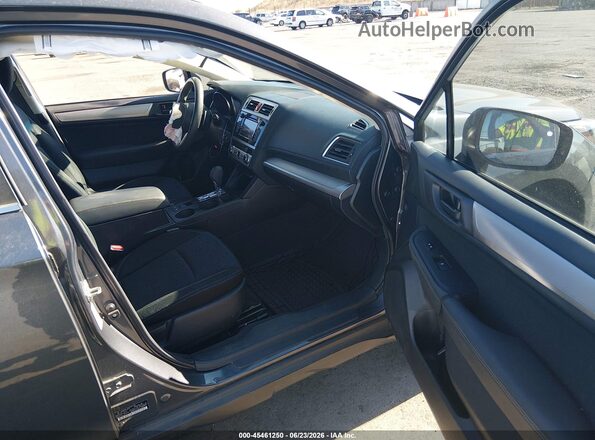 4S4BSABC2K3388779 2019 SUBARU OUTBACK Gray Vista interior delantera