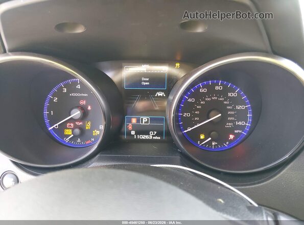 4S4BSABC2K3388779 2019 SUBARU OUTBACK Gray Vista de los asientos traseros