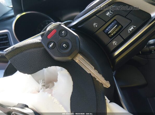 4S4BSABC2K3388779 2019 SUBARU OUTBACK Gray Vista del salpicadero