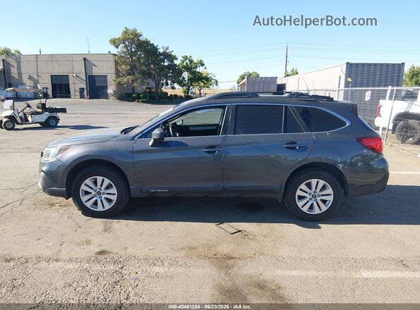 4S4BSABC2K3388779 2019 SUBARU OUTBACK Gray Vista interior de 360 grados