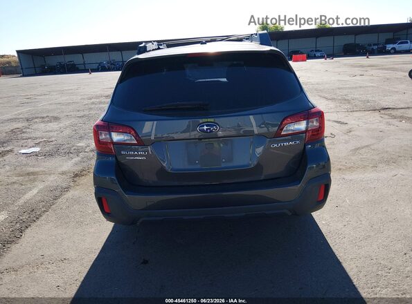4S4BSABC2K3388779 2019 SUBARU OUTBACK Gray 