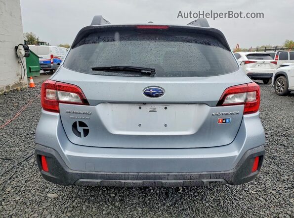 4S4BSABC4K3352219 2019 SUBARU OUTBACK Gray Vista trasera