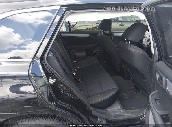 4S4BSABC4K3355153 2019 SUBARU OUTBACK Черный Вид наклейки с VIN-кодом