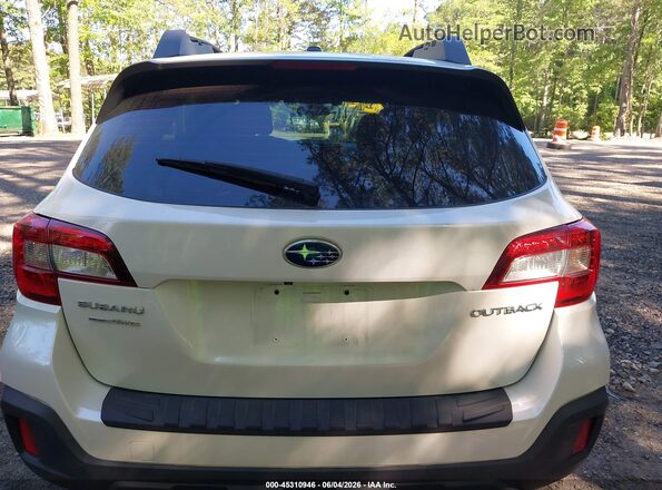 4S4BSABC6K3238030 2019 SUBARU OUTBACK White 