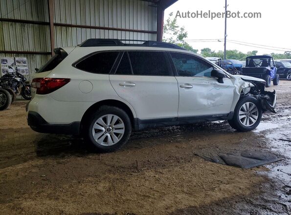 4S4BSABC7K3289732 2019 SUBARU OUTBACK Белый 
