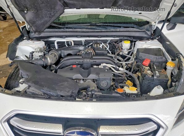 4S4BSABC7K3289732 2019 SUBARU OUTBACK Белый 