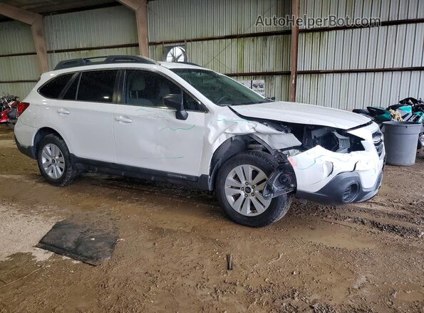 4S4BSABC7K3289732 2019 SUBARU OUTBACK Белый 