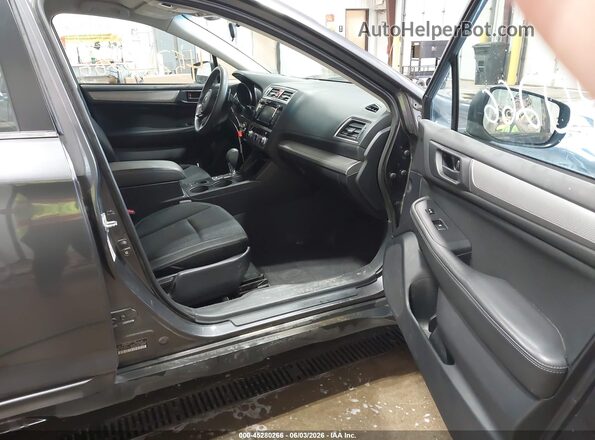 4S4BSABC8K3230270 2019 SUBARU OUTBACK Gray 