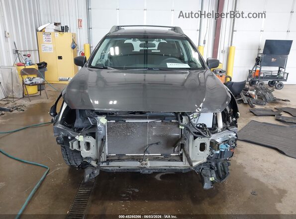 4S4BSABC8K3230270 2019 SUBARU OUTBACK Gray 