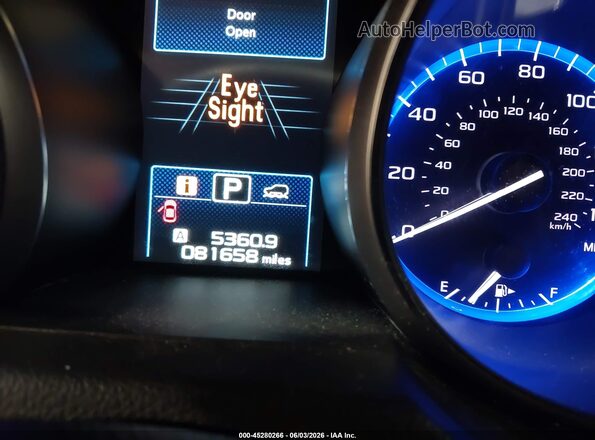 4S4BSABC8K3230270 2019 SUBARU OUTBACK Gray 
