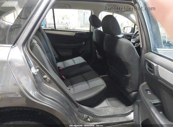 4S4BSABC8K3230270 2019 SUBARU OUTBACK Gray 