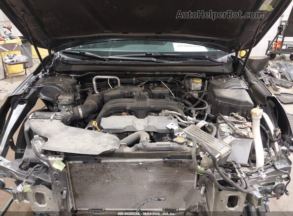 4S4BSABC8K3230270 2019 SUBARU OUTBACK Gray 