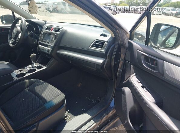 4S4BSABC8K3277928 2019 SUBARU OUTBACK Gray Vista interior delantera
