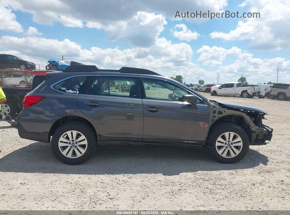 4S4BSABC8K3277928 2019 SUBARU OUTBACK Gray Vista interior de 360 grados