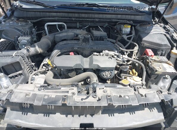 4S4BSABC8K3277928 2019 SUBARU OUTBACK Gray Vista trasera