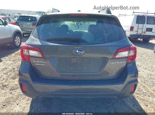 4S4BSABC8K3390116 2019 SUBARU OUTBACK Серый 