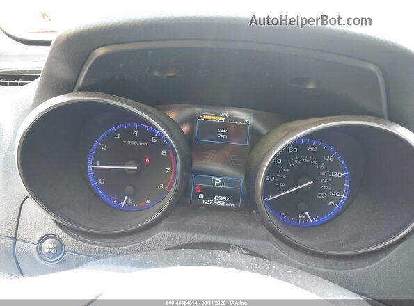 4S4BSABC9K3322262 2019 SUBARU OUTBACK Black Հետևի նստատեղերի տեսք