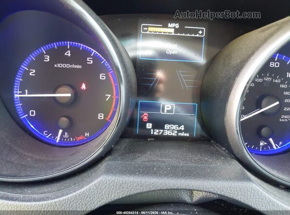 4S4BSABC9K3322262 2019 SUBARU OUTBACK Black 