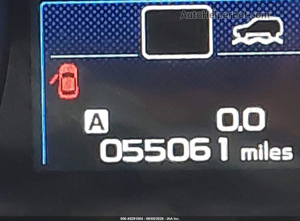 4S4BSACC0J3280738 2018 SUBARU OUTBACK Green Панорамний вид салону 360°