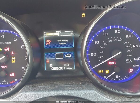 4S4BSACC0J3280738 2018 SUBARU OUTBACK Green Вид задніх сидінь