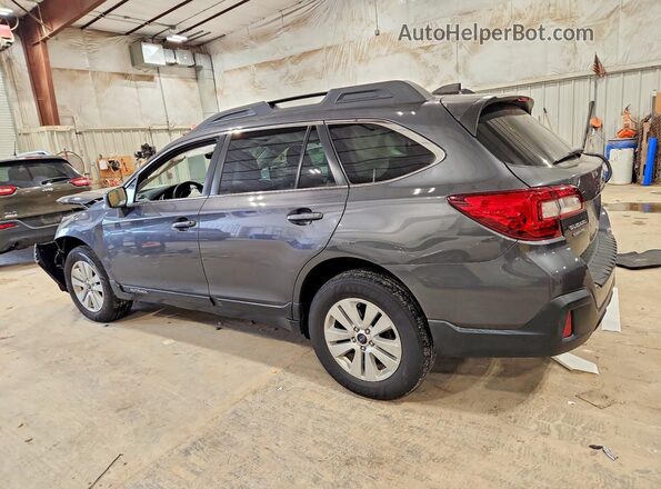 4S4BSACC0J3307565 2018 SUBARU OUTBACK Серый 