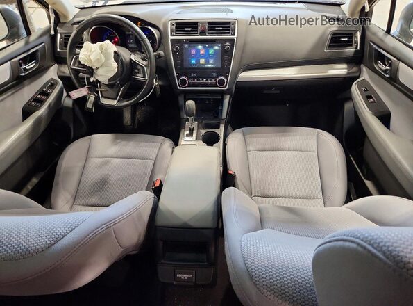 4S4BSACC0J3307565 2018 SUBARU OUTBACK Серый 