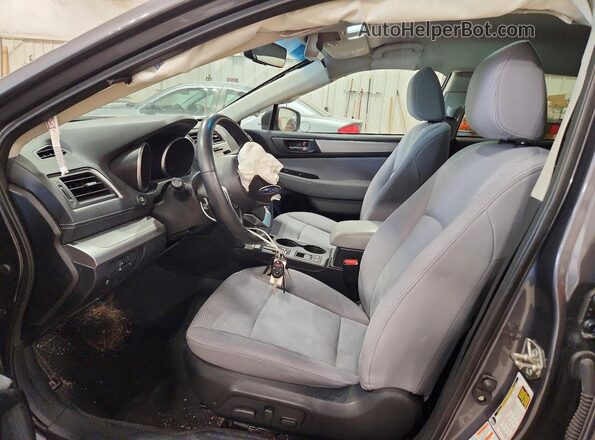 4S4BSACC0J3307565 2018 SUBARU OUTBACK Серый 