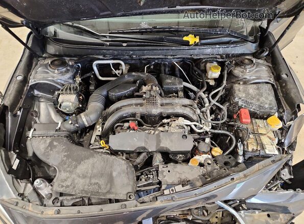 4S4BSACC0J3307565 2018 SUBARU OUTBACK Серый 
