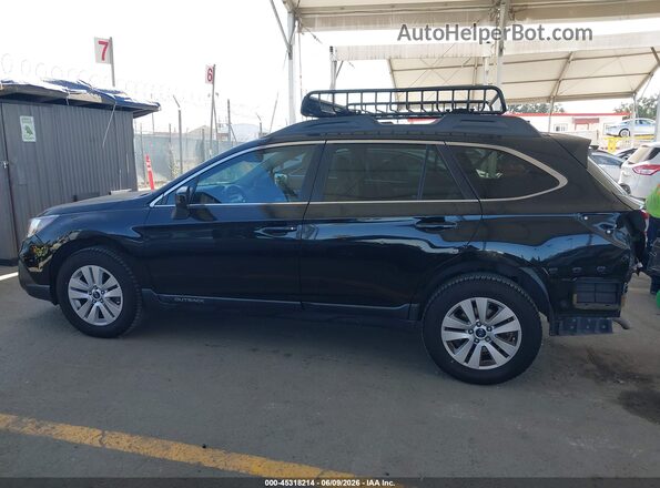 4S4BSACC0J3386896 2018 SUBARU OUTBACK Black 