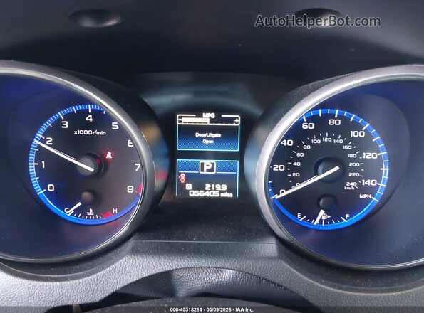 4S4BSACC0J3386896 2018 SUBARU OUTBACK Black Հետևի նստատեղերի տեսք