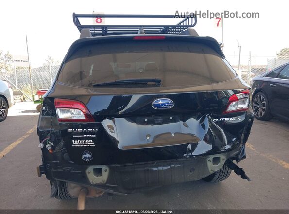 4S4BSACC0J3386896 2018 SUBARU OUTBACK Black 