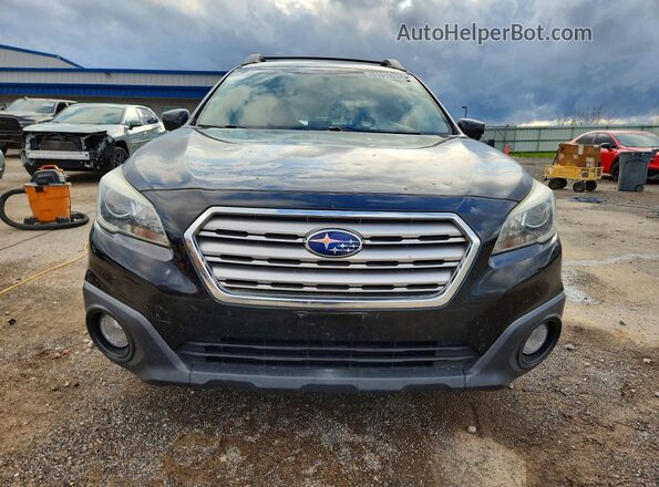 4S4BSACC2H3206215 2017 SUBARU OUTBACK Black 