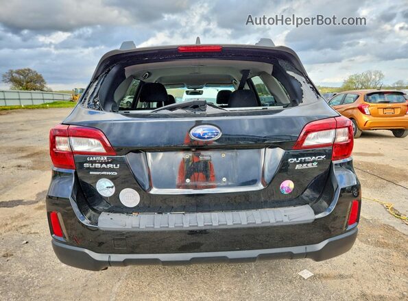 4S4BSACC2H3206215 2017 SUBARU OUTBACK Black 