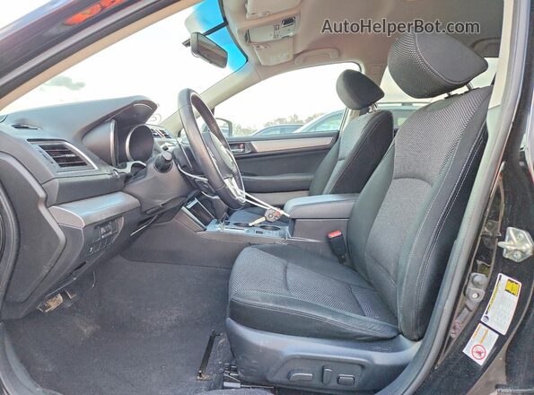 4S4BSACC2H3206215 2017 SUBARU OUTBACK Black 