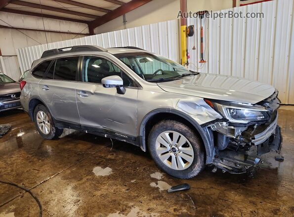 4S4BSACC2J3250284 2018 SUBARU OUTBACK Silver 