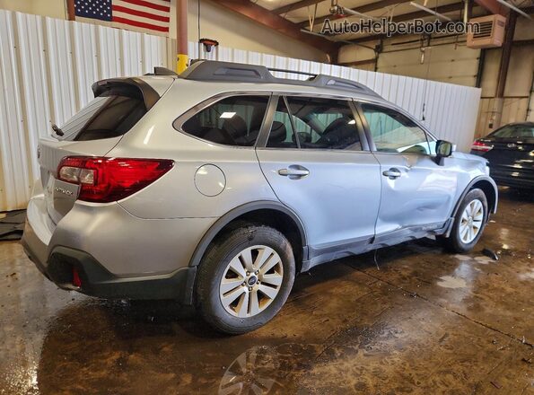 4S4BSACC2J3250284 2018 SUBARU OUTBACK Silver 
