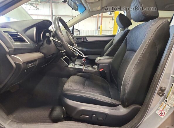 4S4BSACC2J3250284 2018 SUBARU OUTBACK Silver 