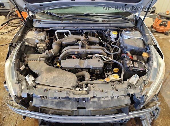 4S4BSACC2J3250284 2018 SUBARU OUTBACK Silver 