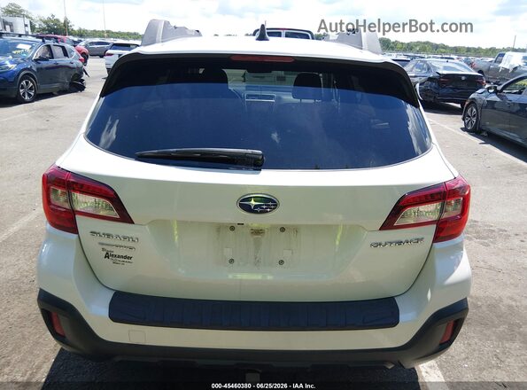 4S4BSACC2J3287092 2018 SUBARU OUTBACK White 