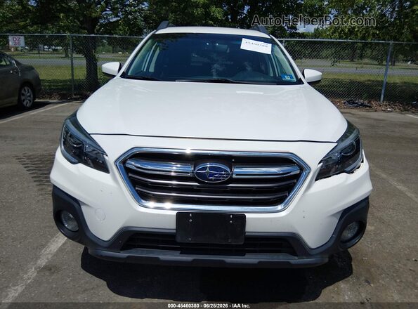 4S4BSACC2J3287092 2018 SUBARU OUTBACK White 
