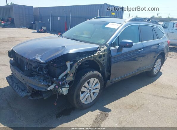 4S4BSACC3G3208196 2016 SUBARU OUTBACK Blue Front left