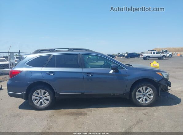 4S4BSACC3G3208196 2016 SUBARU OUTBACK Blue 360 interior view