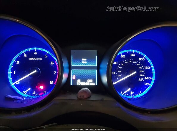 4S4BSACC3G3228061 2016 SUBARU OUTBACK Gold Vista de los asientos traseros