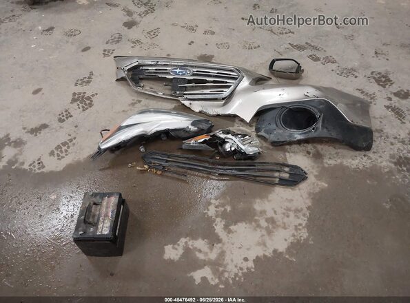 4S4BSACC3G3228061 2016 SUBARU OUTBACK Gold Vista del cuadro de instrumentos